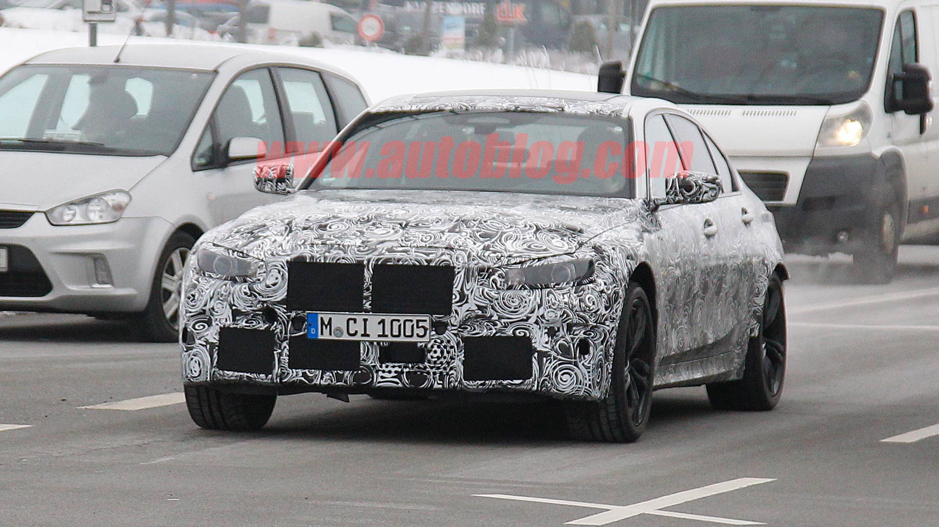 2020 BMW M3