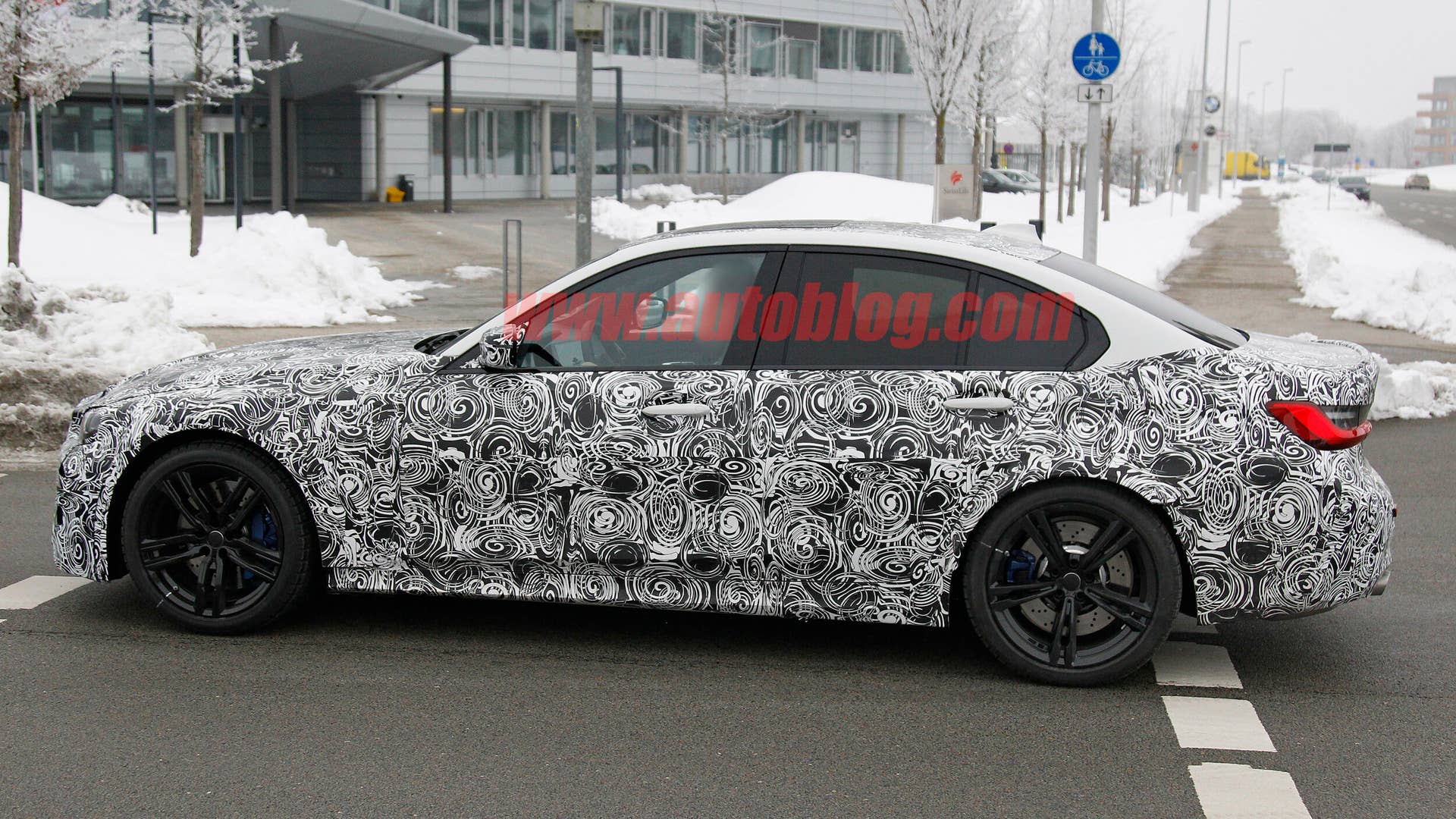 2020 BMW M3