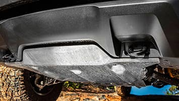 2017 Chevrolet Colorado ZR2