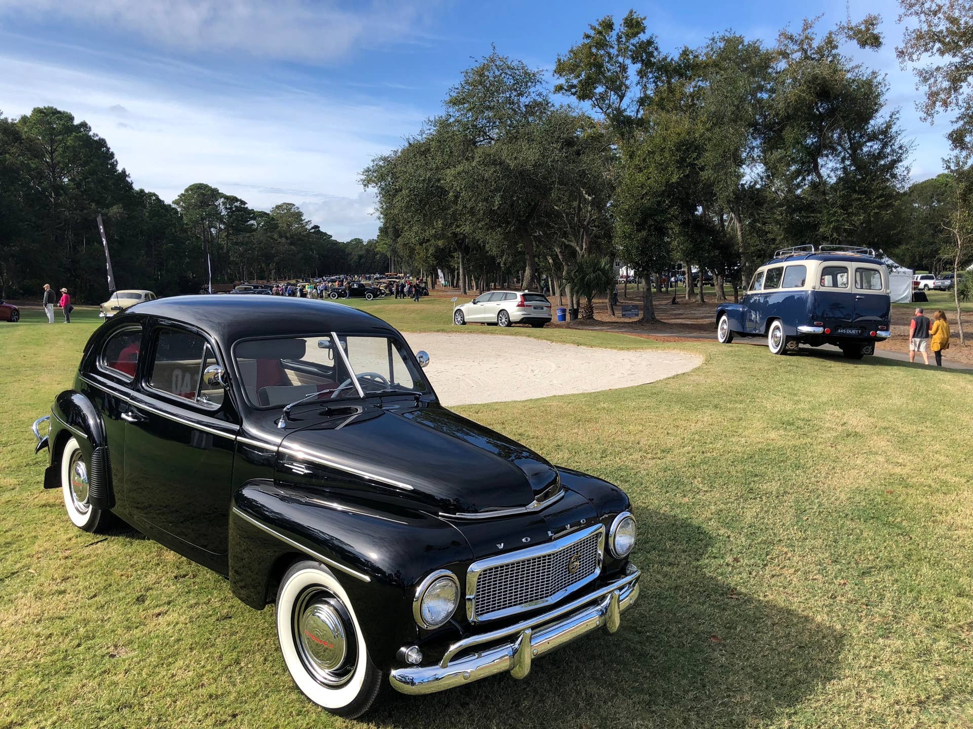 Hilton Head Volvo XC40-inspired Stan Smith shoes