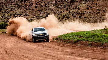 2017 Chevrolet Colorado ZR2