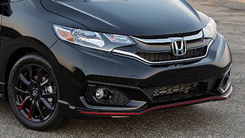 2018 Honda Fit HFP