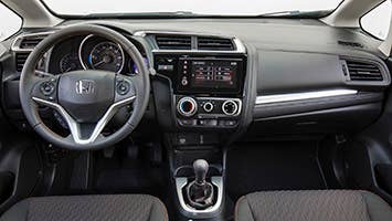 2018 Honda Fit
