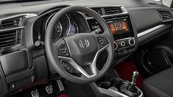 2018 Honda Fit HFP