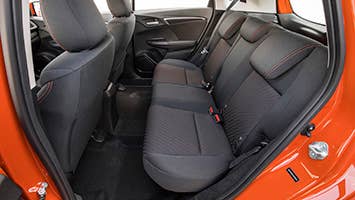 2018 Honda Fit