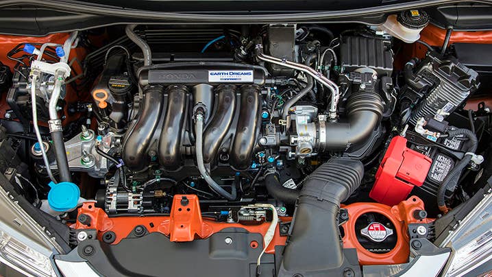 2018 Honda Fit