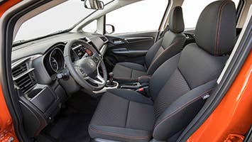 2018 Honda Fit