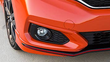 2018 Honda Fit