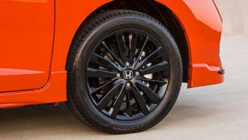 2018 Honda Fit