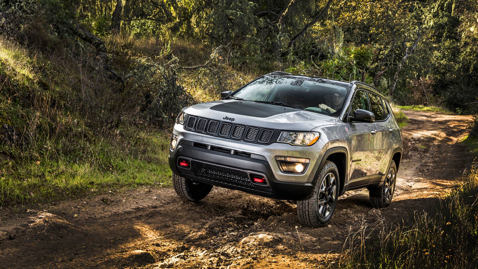 2019 Jeep Compass Trailhawk