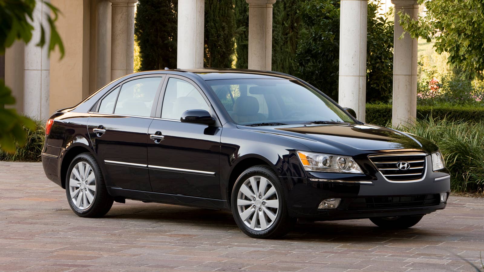 2009 Hyundai Sonata