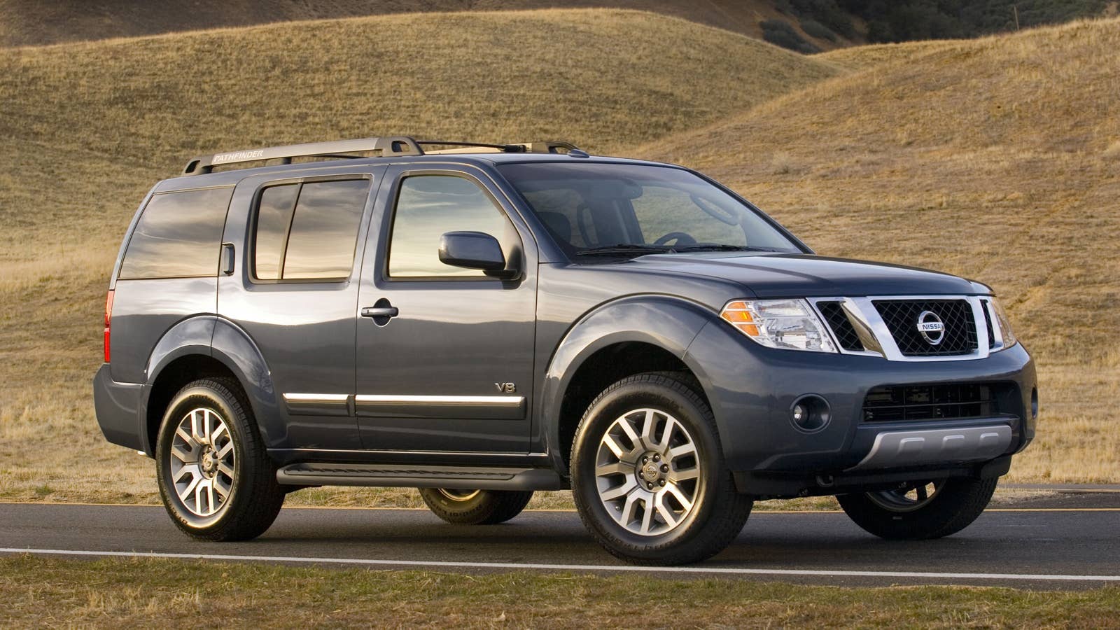2009 Nissan Pathfinder