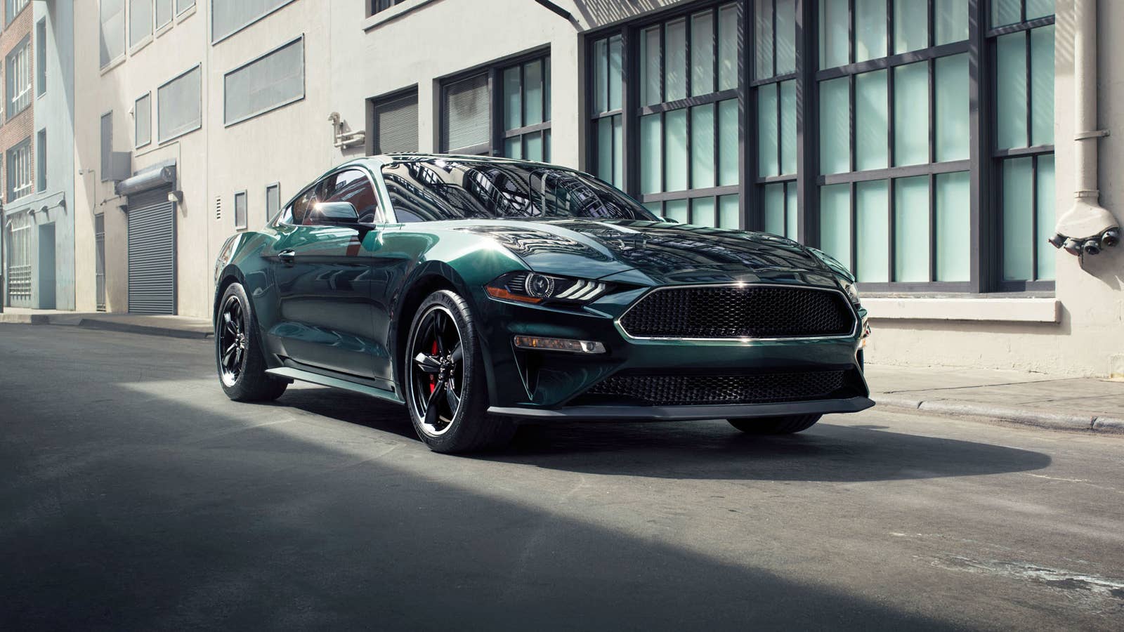 2019 Ford Mustang Bullitt