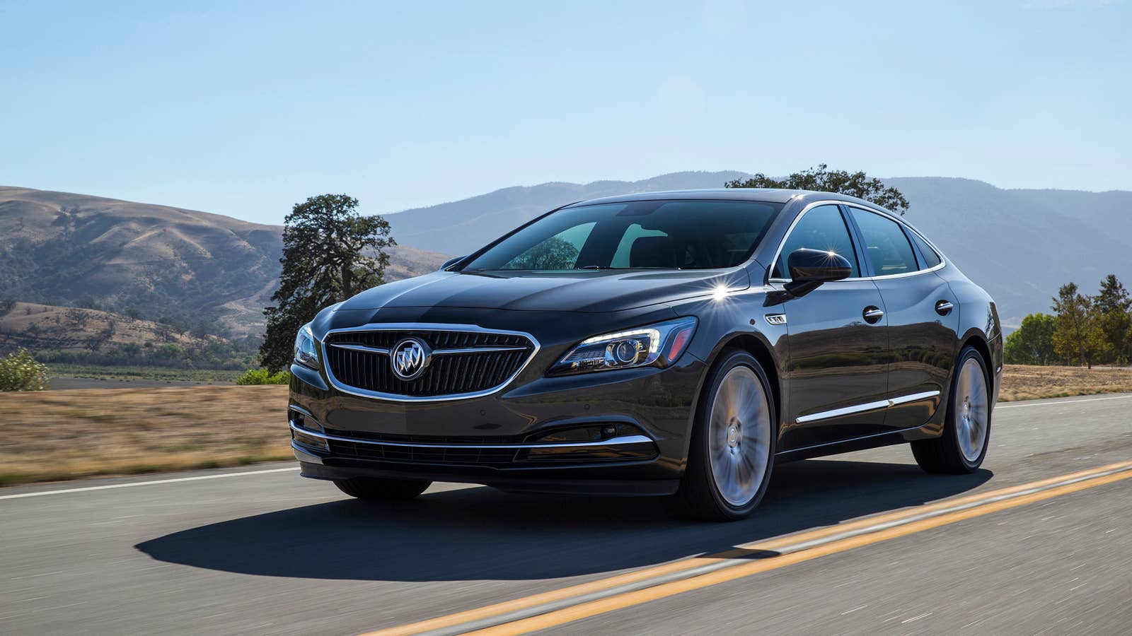 2019 Buick LaCrosse