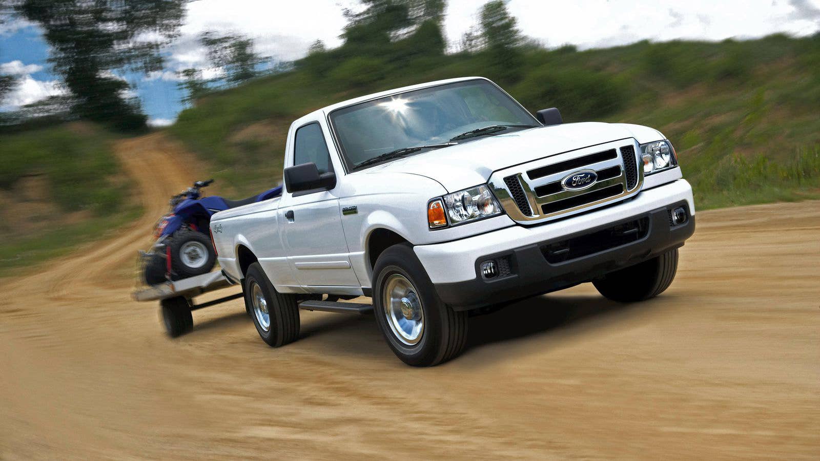 2009 Ford Ranger