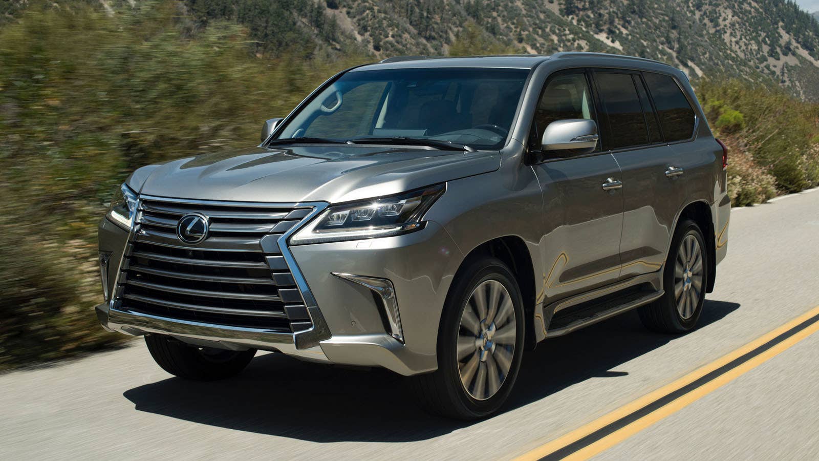2019 Lexus LX 570