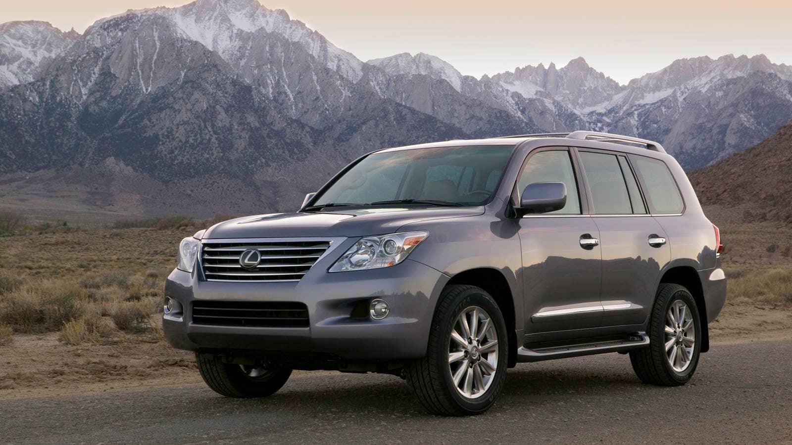 2009 Lexus LX 570