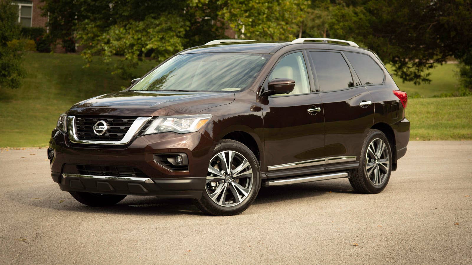 2019 Nissan Pathfinder
