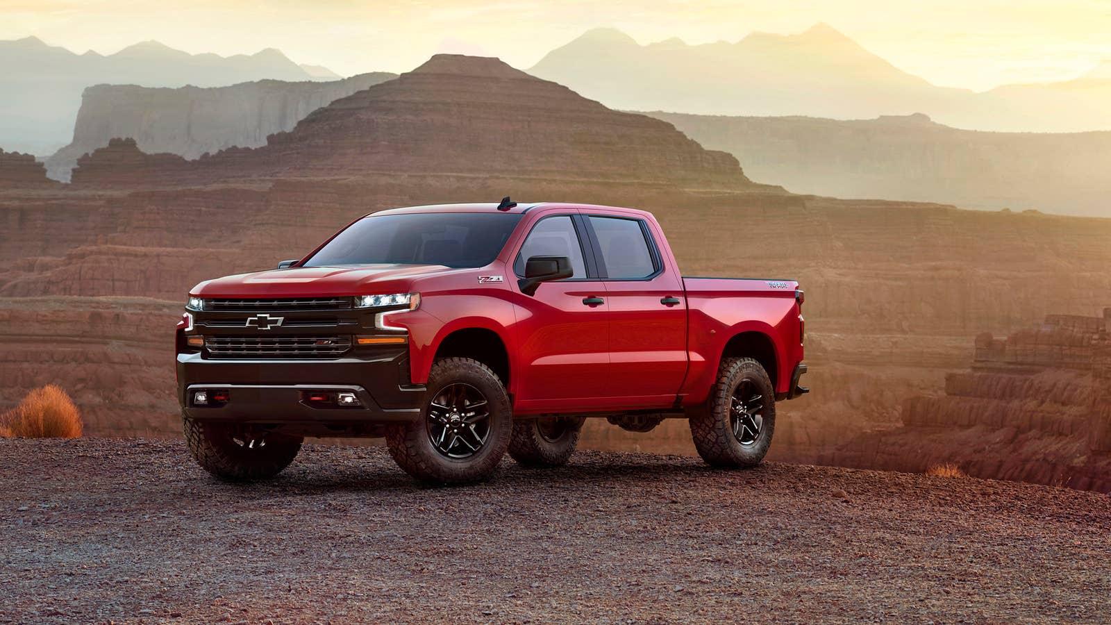 2019 Chevrolet Silverado