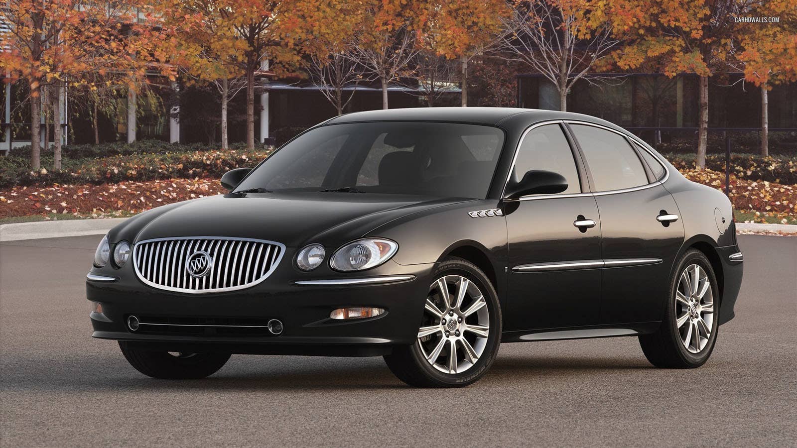 2009 Buick LaCrosse