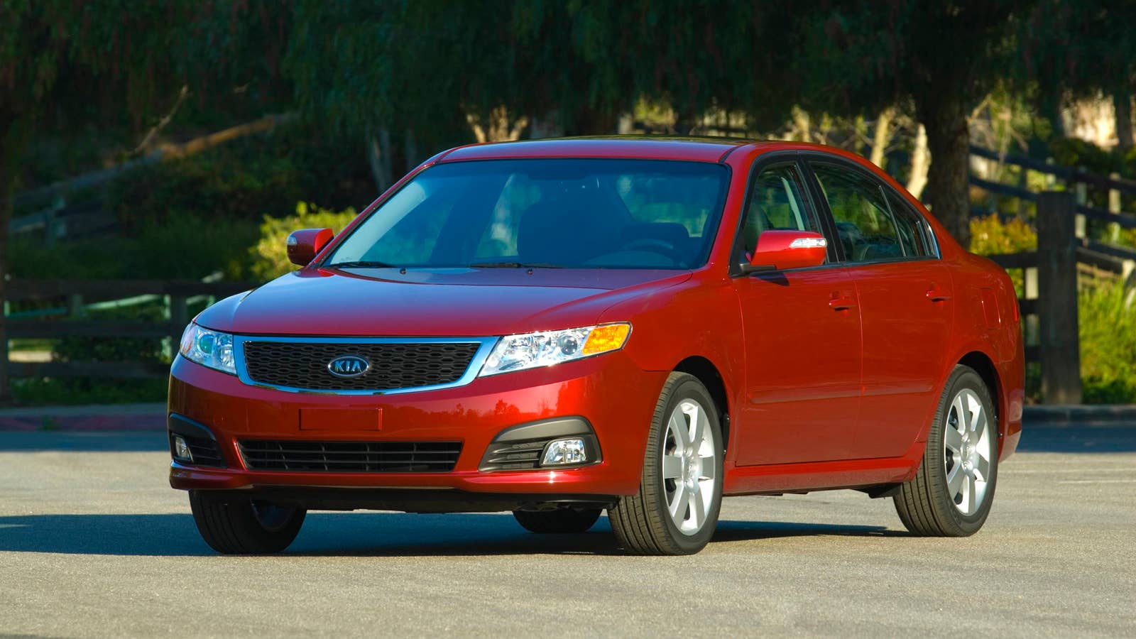 2009 Kia Optima