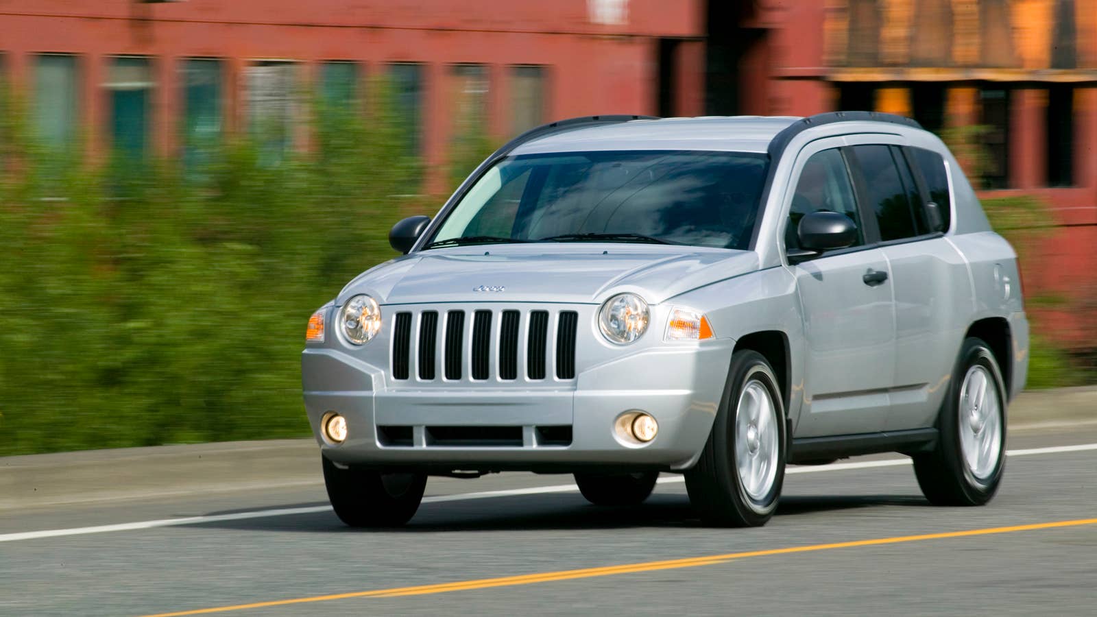 2009 Jeep Compass