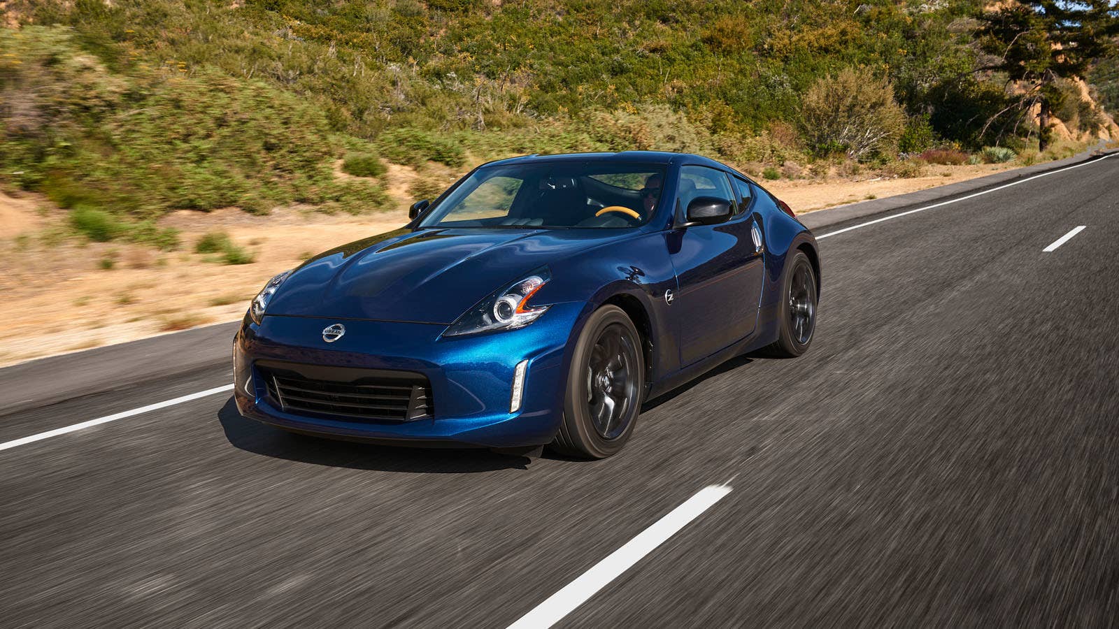 2019 Nissan 370Z