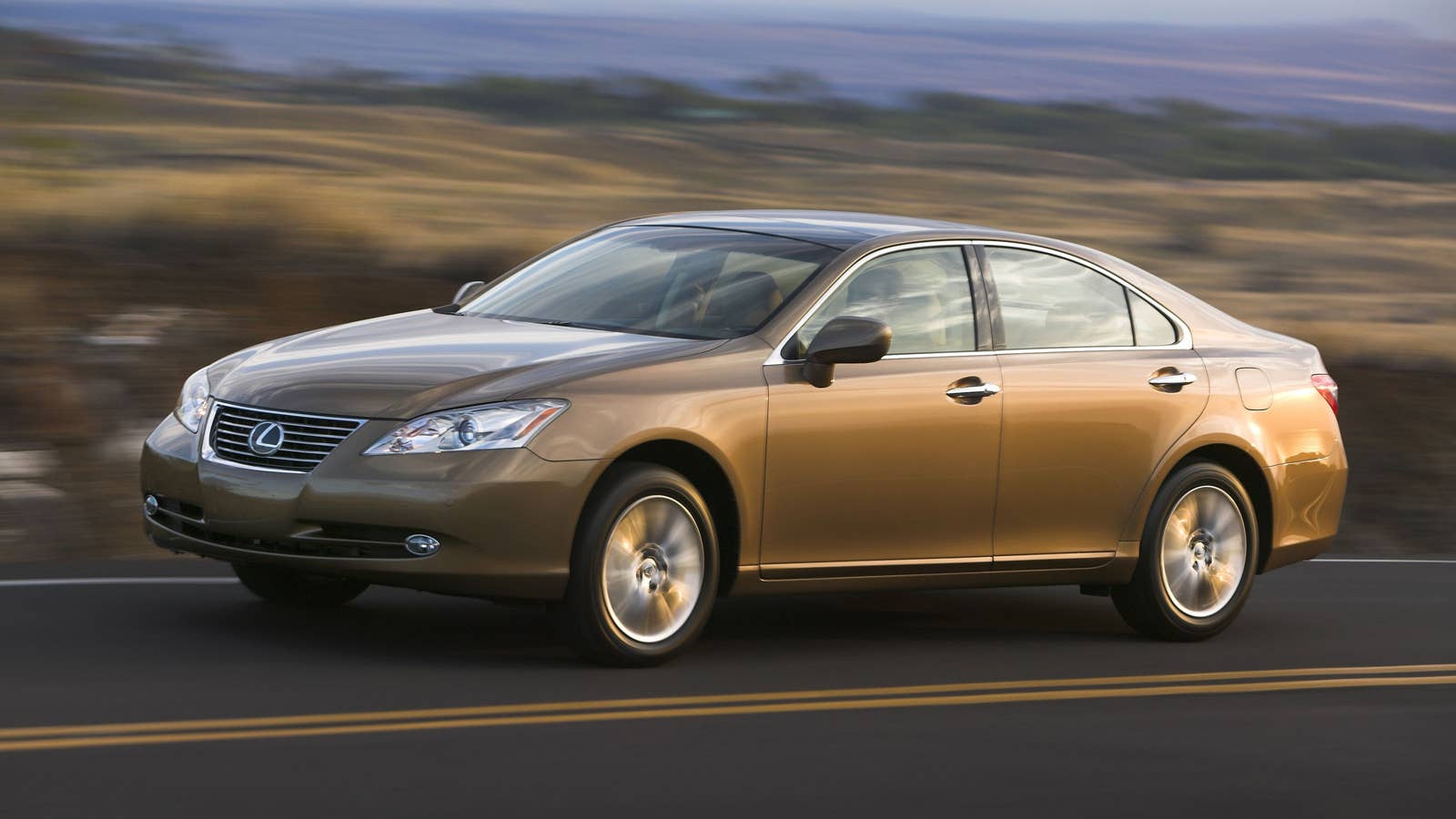 2009 Lexus ES 350