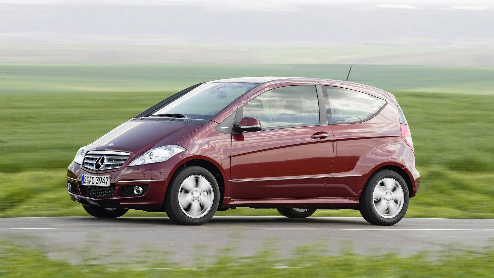 2009 Mercedes-Benz A-Class