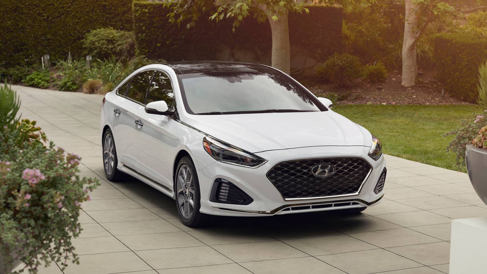 2019 Hyundai Sonata