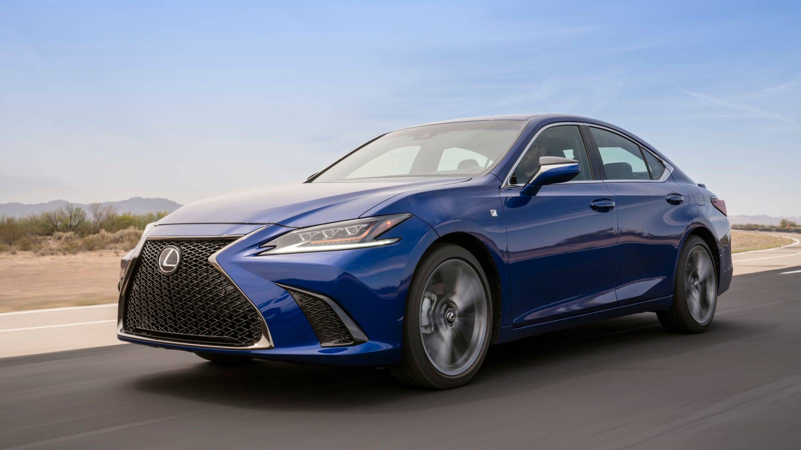 2019 Lexus ES 450