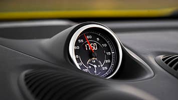2018 Porsche 718 Cayman GTS