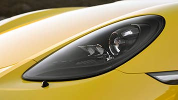 2018 Porsche 718 Boxster GTS