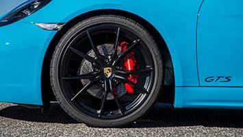 2018 Porsche 718 Cayman GTS