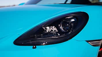 2018 Porsche 718 Cayman GTS