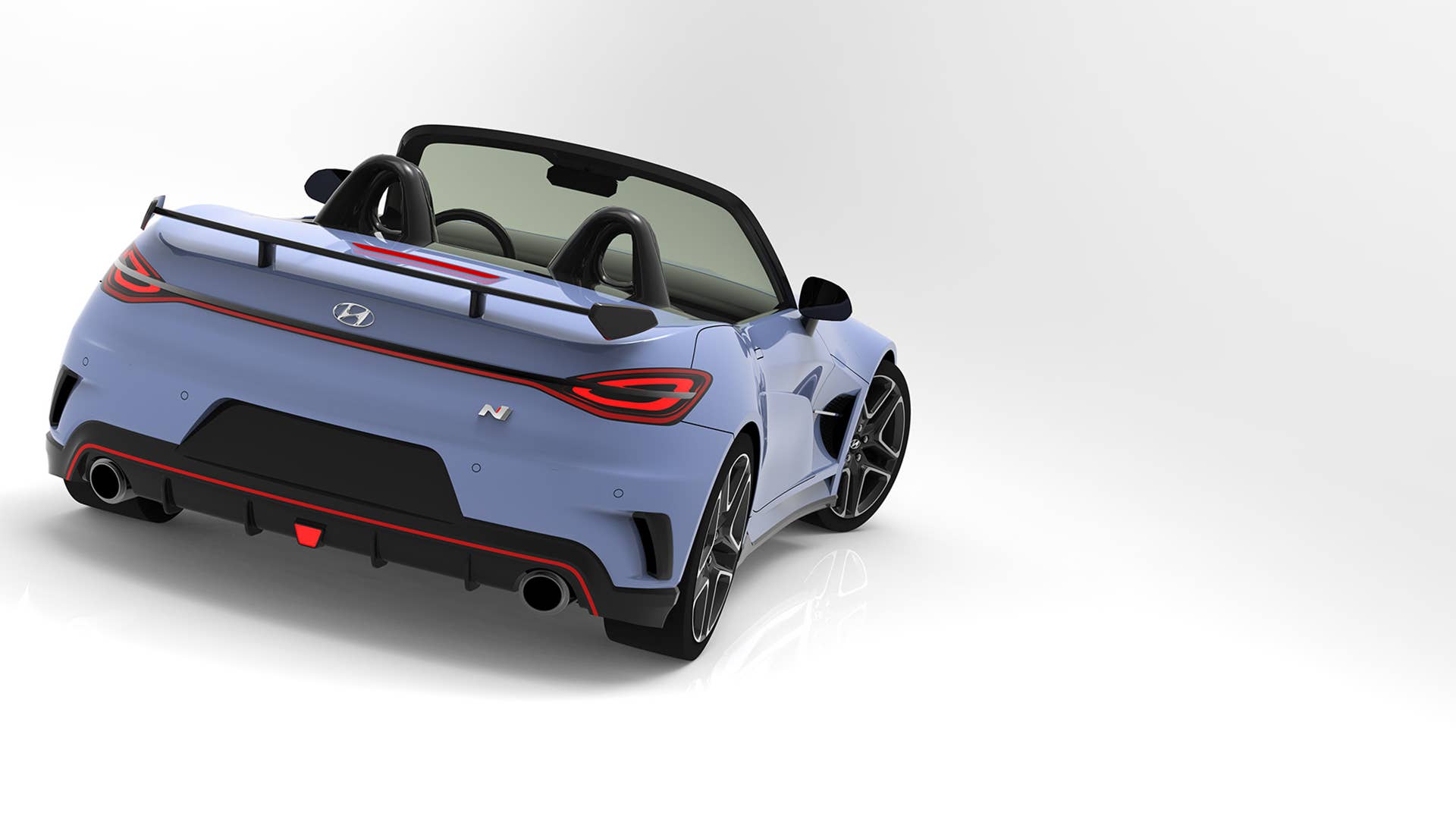 Hyundai N Roadster Concept