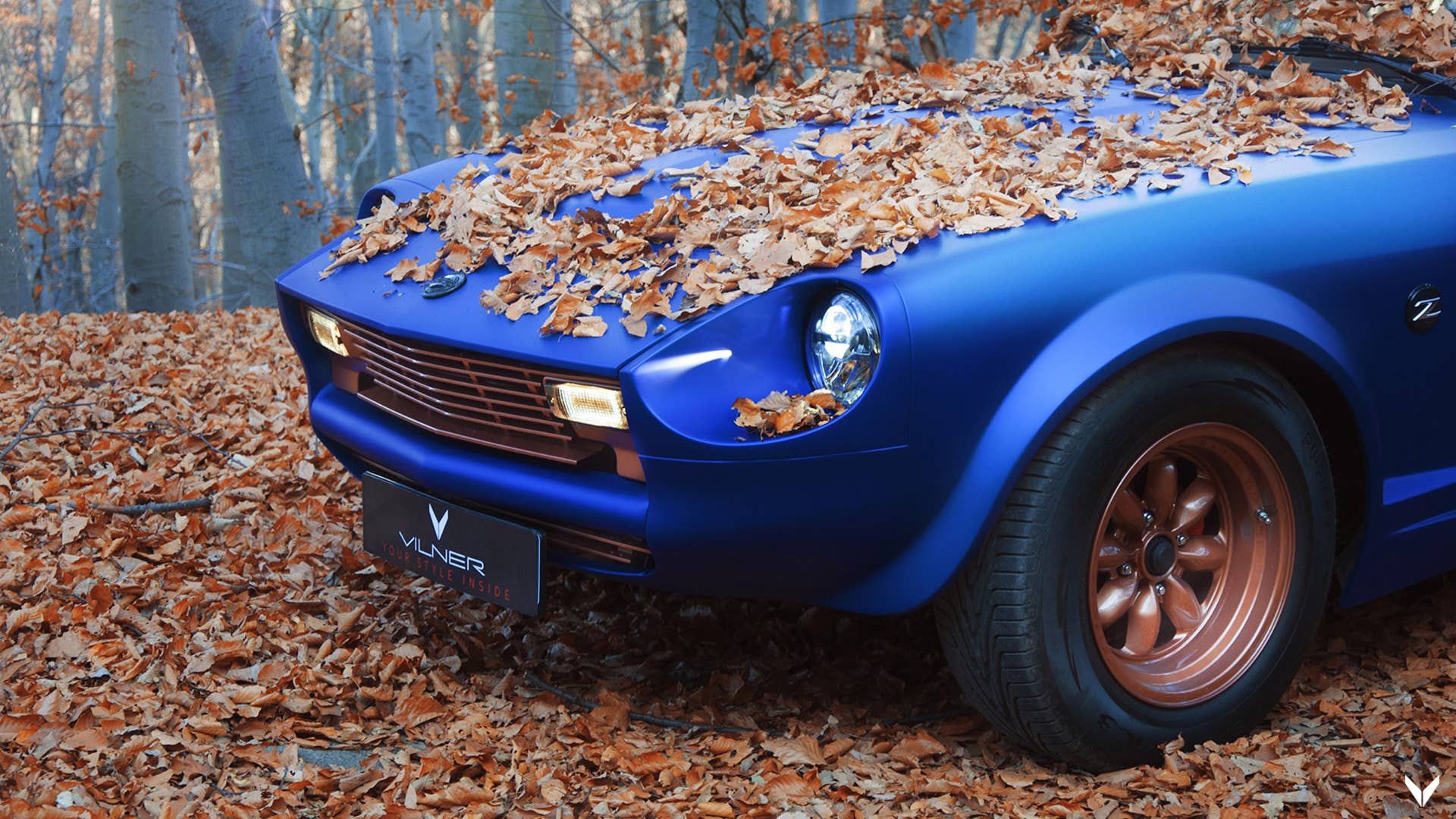 1976 Datsun 280Z by Vilner