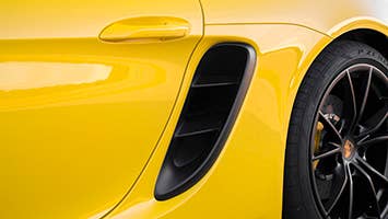 2018 Porsche 718 Boxster GTS