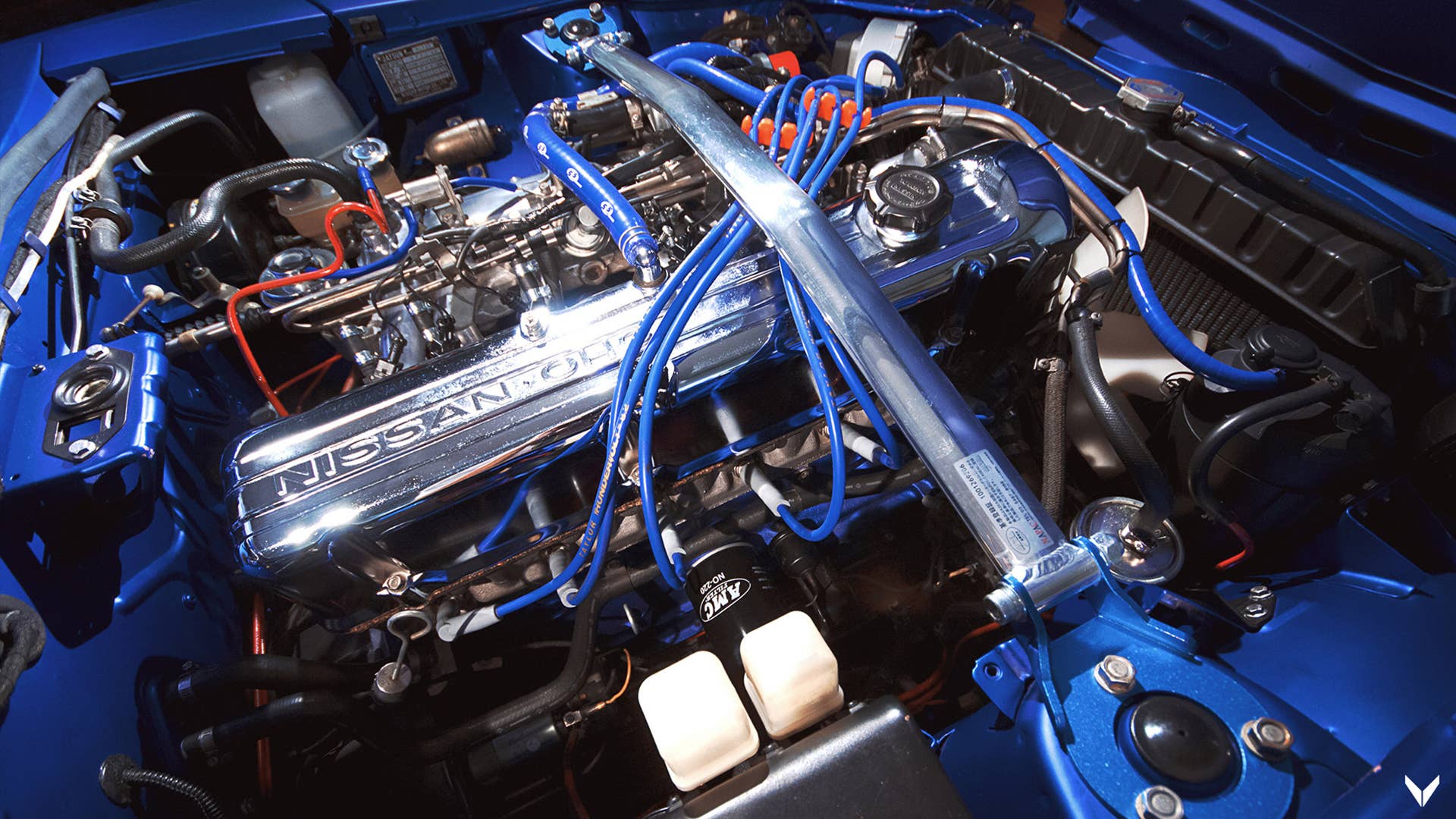 1976 Datsun 280Z by Vilner