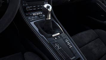 2018 Porsche 718 Cayman GTS