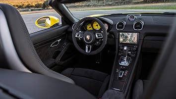 2018 Porsche 718 Cayman GTS