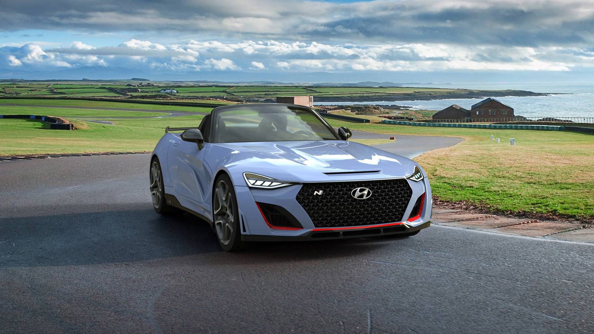 Hyundai N Roadster Concept