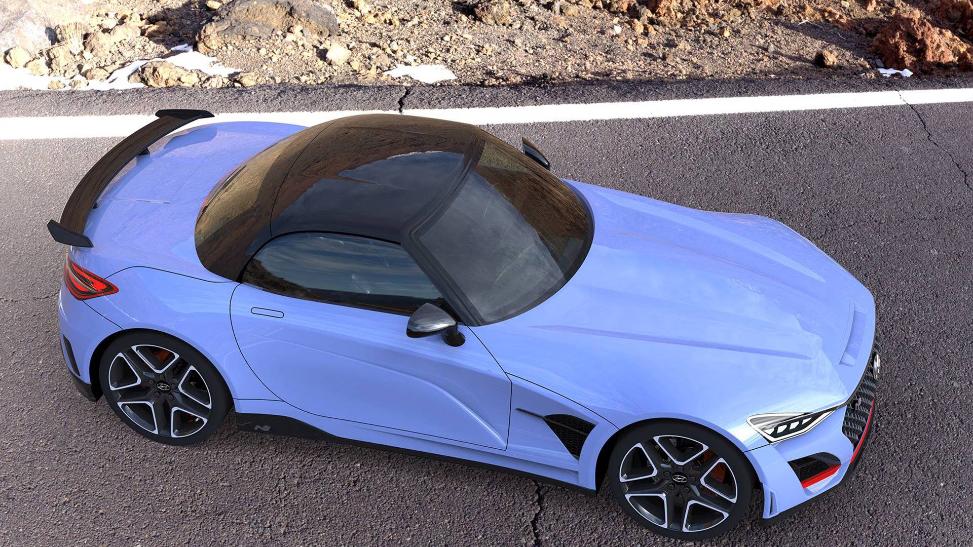 Hyundai N Roadster Concept