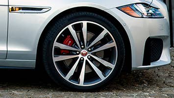 2018 Jaguar XF S Sportbrake