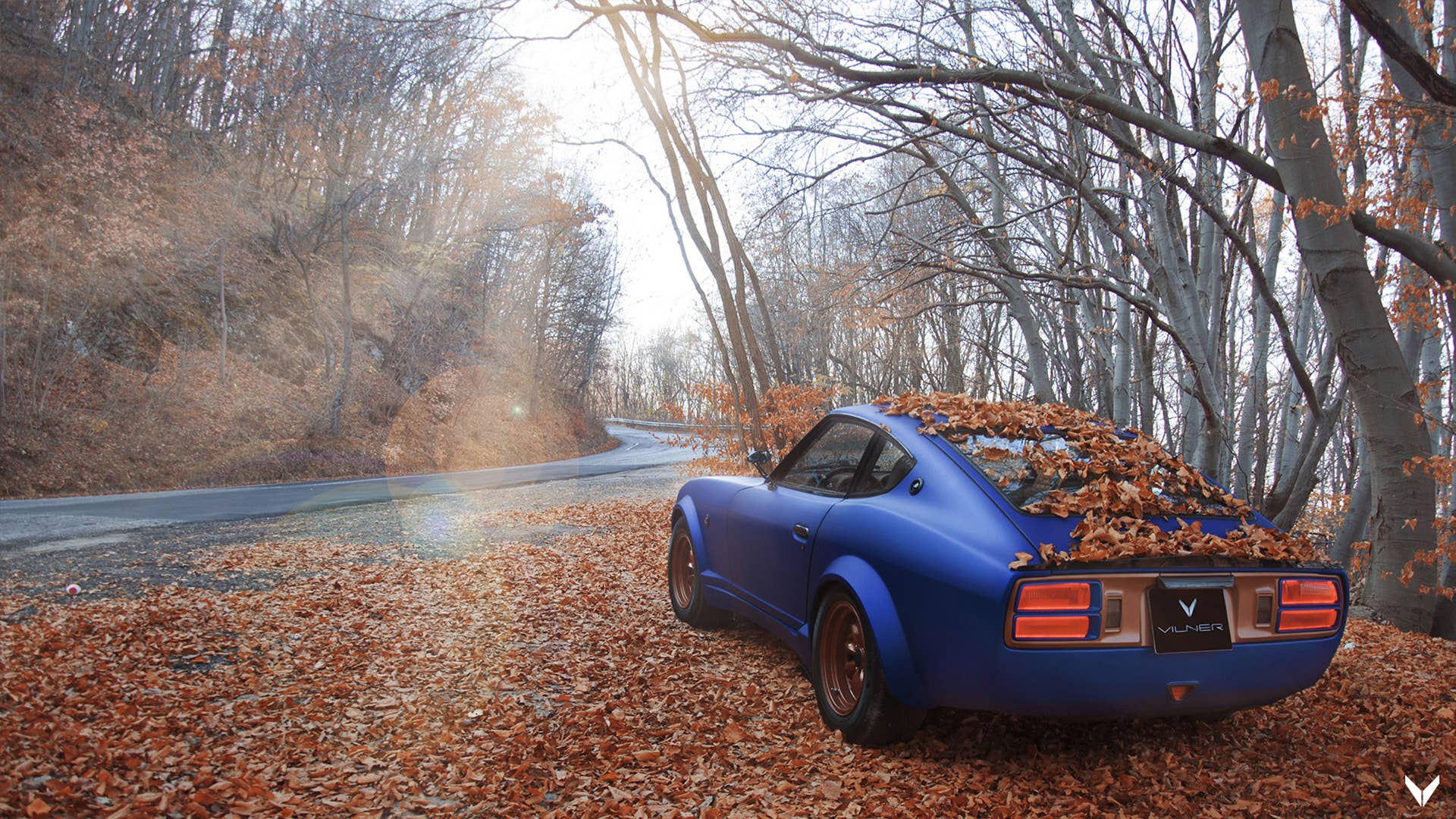 1976 Datsun 280Z by Vilner