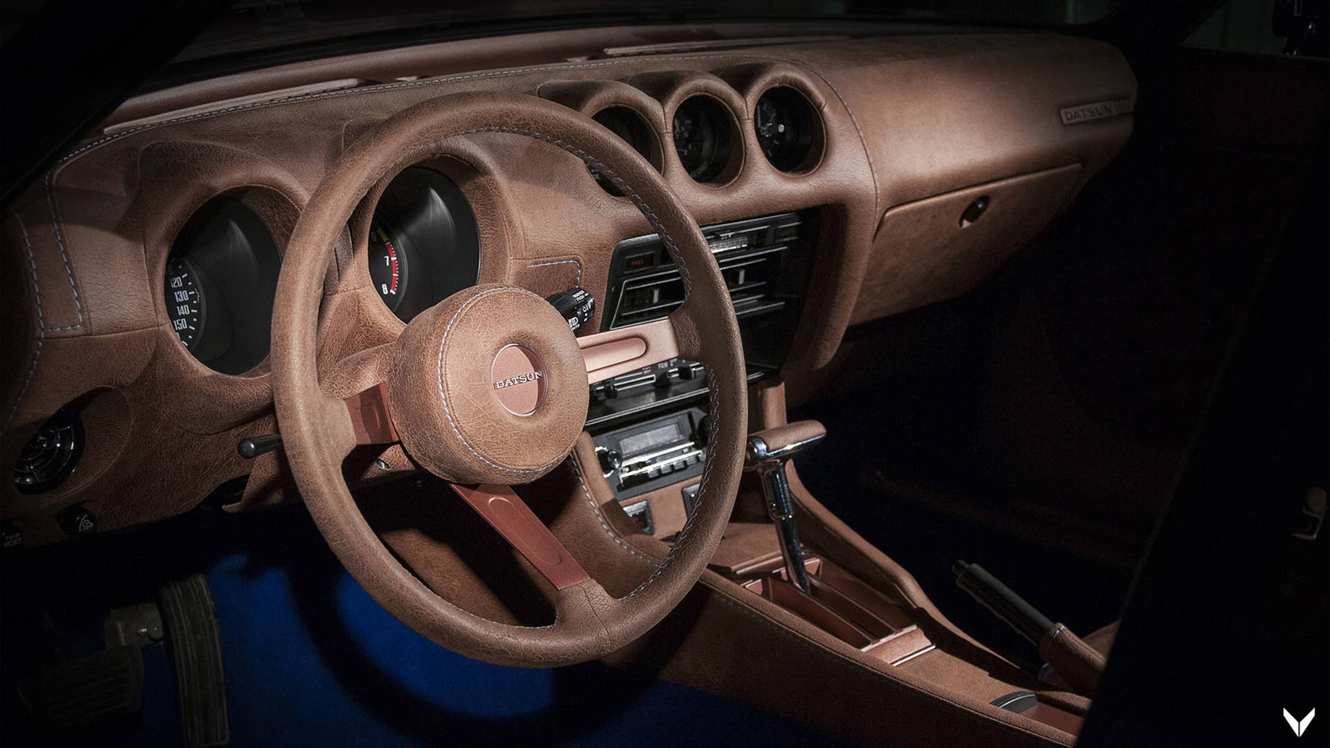 1976 Datsun 280Z by Vilner