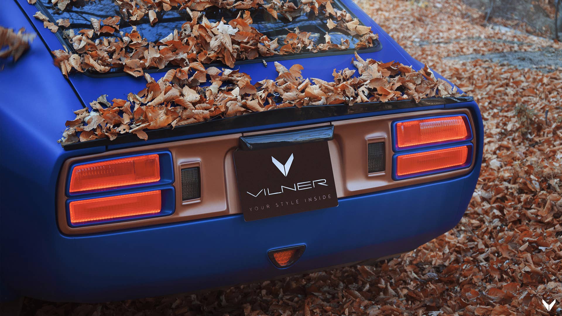 1976 Datsun 280Z by Vilner