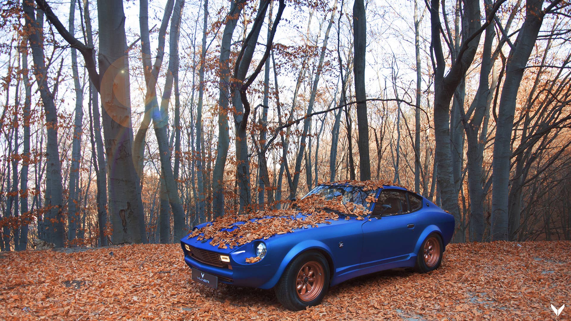 1976 Datsun 280Z by Vilner