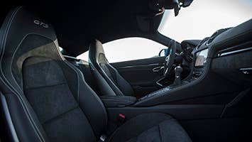 2018 Porsche 718 Cayman GTS
