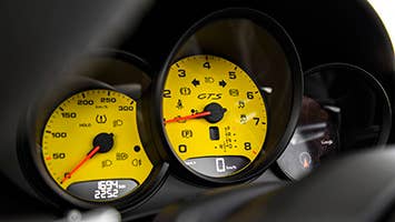 2018 Porsche 718 Cayman GTS